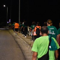 Caminhar pela Saúde na Freguesia - Caminhada Noturna