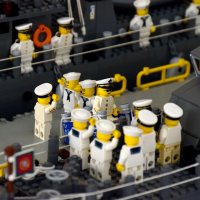Exposição "O Mar em Lego"