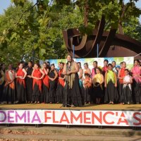 Final do ano letivo 2021/22 da Academia Flamenc'A Sul