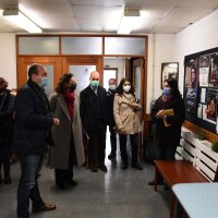 Visita da Presidente da CM Almada