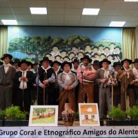 Aniversário do Grupo Coral e Etnográfico "Amigos do Alentejo"