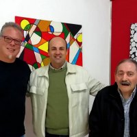 Exposição de Pedro Sales "Da Adversidade se Faz Arte"