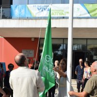 Hastear da Bandeira Verde Eco-Freguesia XXI (2023)