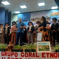 38.º Aniversário do Grupo Coral e Etnográfico "Amigos do Alentejo" do Feijó