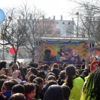 Carnaval das Escolas 2024