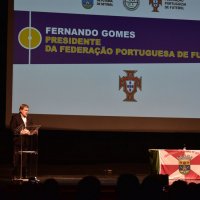Futsal Feijó recebe Placa e Diploma de Entidade Formadora