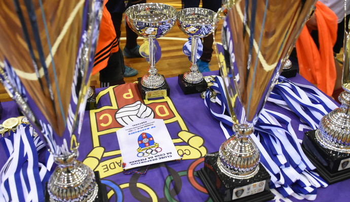  Almada Youth Futsal Cup e Almada Futsal Cup 2018 (3ª fase)