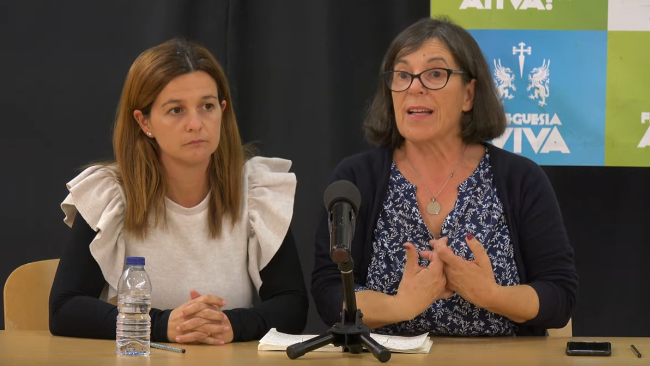 Anabela Tavares e Cátia Gaudêncio falam sobre o ano de mandato