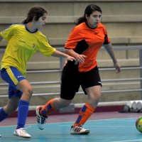 Encontro de Formação em Futsal Feminino