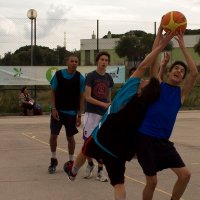 Torneio de Street Basket 3x3