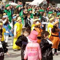 Desfile de Carnaval 2015
