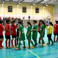 I Encontro de Natal Futsal Feijó 