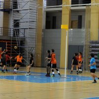 Seleção Holandesa de Corfebol Sub23 em Almada