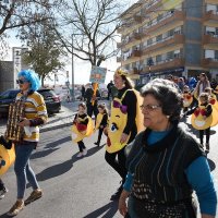 Desfile de Carnaval do CCLF