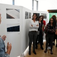 Exposição "Memórias do Laranjeiro a Vimaranes e Portus Cale"