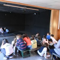 Oficinas de Teatro para jovens