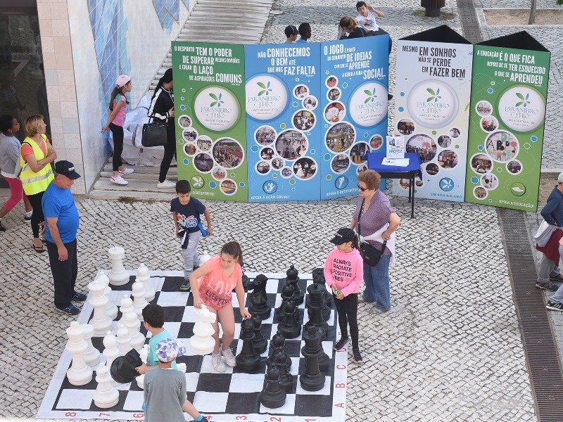 Encontros semanais – Associação de Xadrez de Lisboa