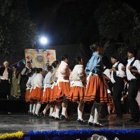 13º Festival de Folclore de Vale Flores