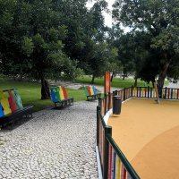  Parque Infantil do Parque Luís Sá 