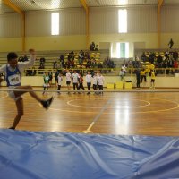 Torneio de Salto em Altura Indoor 2018