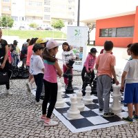 Encontro Intergeracional de Xadrez 2018