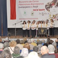 8º Encontro de Coros Alentejanos Femininos