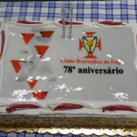 78.º Aniversário do CR Feijó