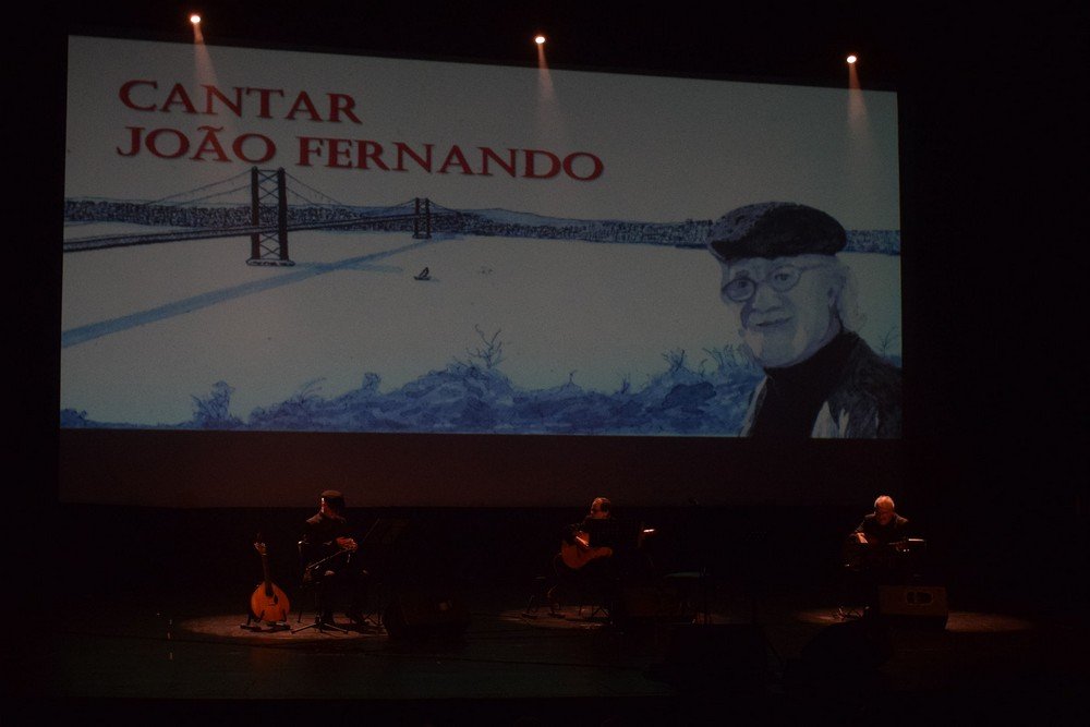 Cantar João Fernando