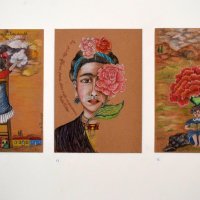 Exposição Celebrar Abril com Arte